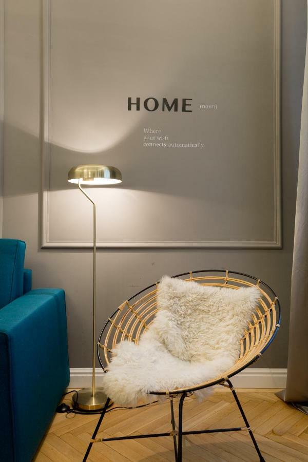 Luxury Twin 1-Bedroom In Kazinczy Street Budapest Exterior foto